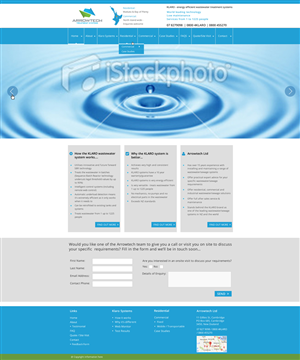 Web Design by Da Miracle for Web Genius | Design: #4583500