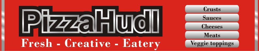 Signage Design by yadavsushil for PizzaHudl | Design #4618107