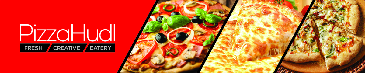 Signage Design by ammad_sh for PizzaHudl | Design #4608400