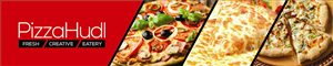 Signage Design by ammad_sh for PizzaHudl | Design #4608400
