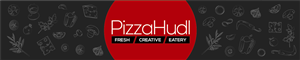 Signage Design by ammad_sh for PizzaHudl | Design: #4608428