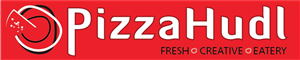PizzaHudl | Signage Design by Subhamay Basu