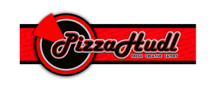 Signage Design by Allan Poe for PizzaHudl | Design #4564197