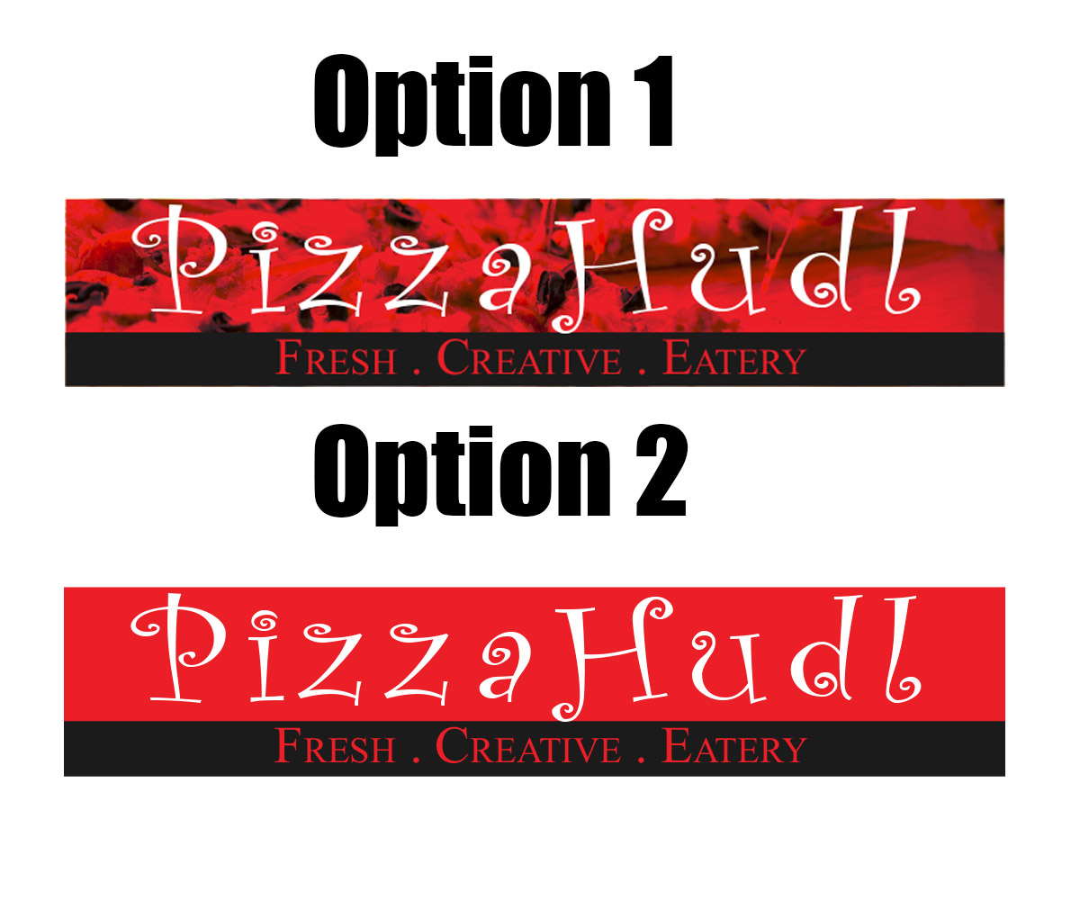 Design de Panneau par cgaobair pour PizzaHudl | Design #4598571