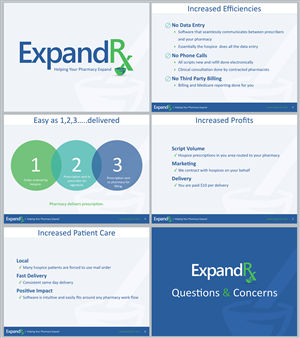 PowerPoint-Design von Eminente
