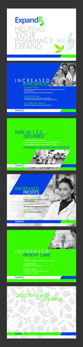 Diseño de PowerPoint por creativeride para este proyecto | Diseño #4600844