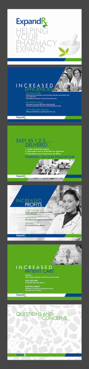 PowerPoint Design by creativeride for this project | Design: #4600844