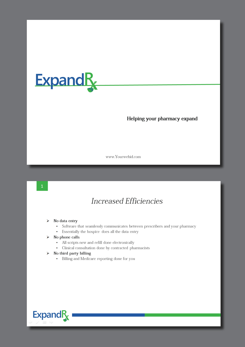 Diseño de PowerPoint por rkailas para este proyecto | Diseño #4628461