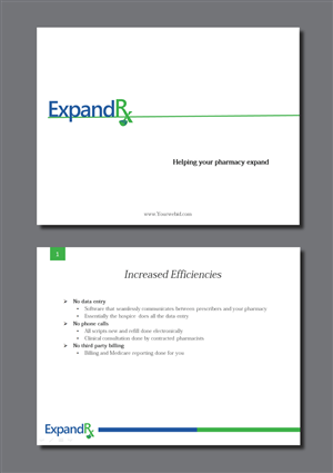 PowerPoint Design by rkailas for this project | Design: #4628461