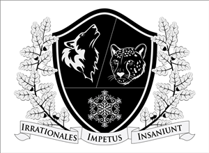 Family Crest | Graphic Design by Ekanite