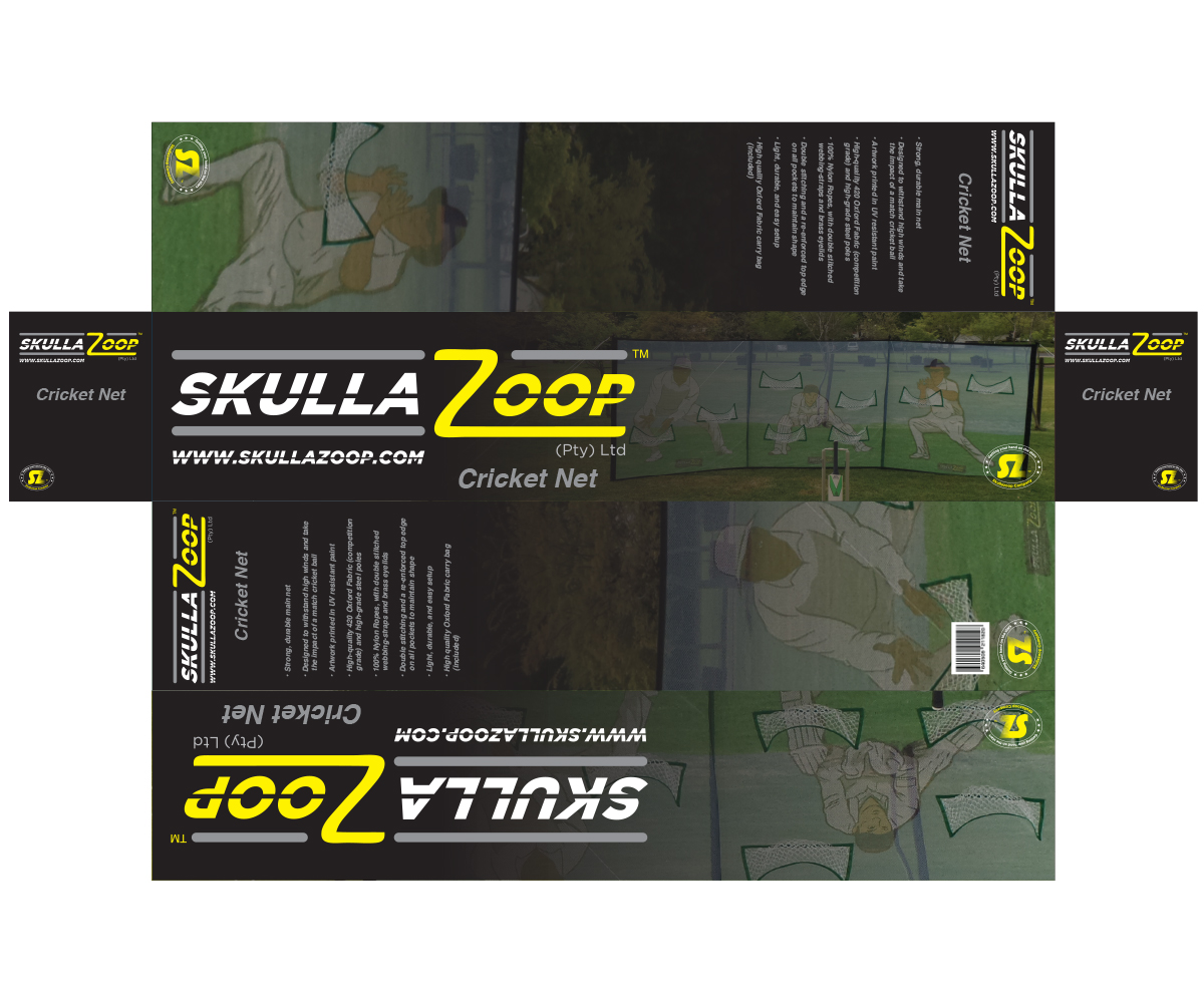 Verpackungs-Design von Dan Bartell für dieses Projekt | Design #4565747