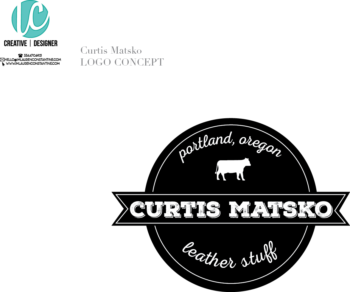 Logo Design by LConstantine for this project | Design #4657815