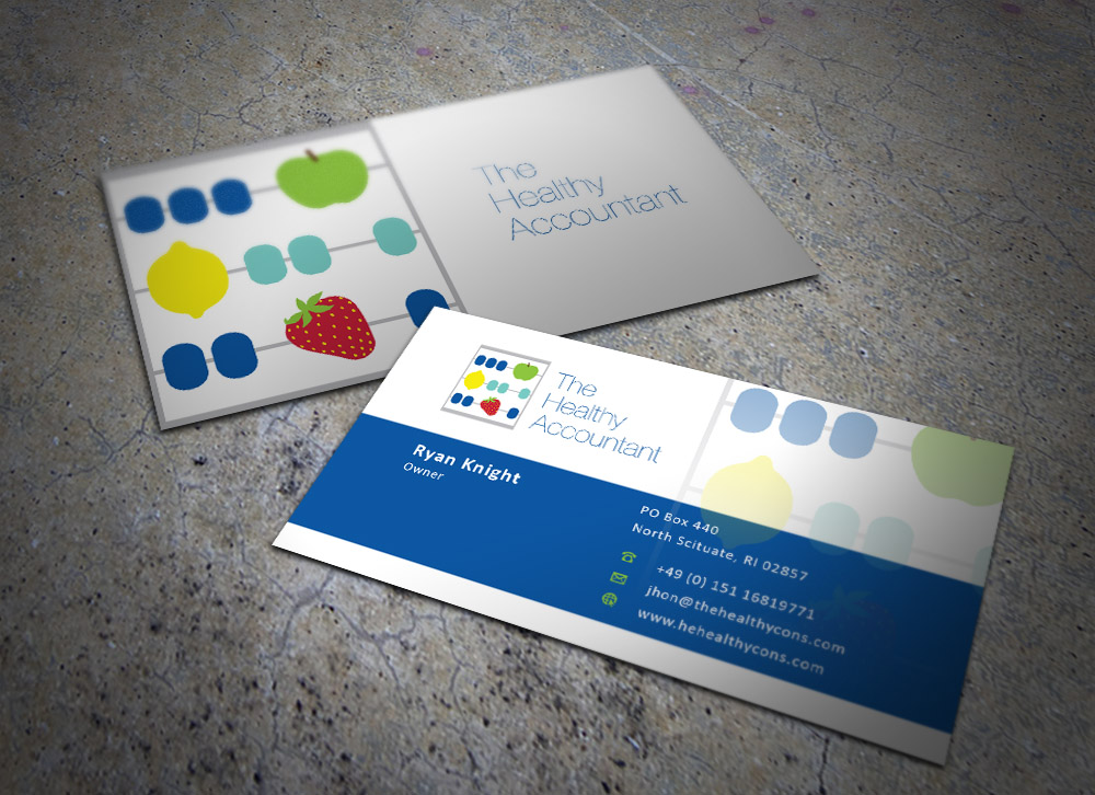 Diseño de Tarjeta de Presentación por Eggo May P para este proyecto | Diseño #5021592