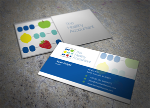 Business Card Design by Eggo May P