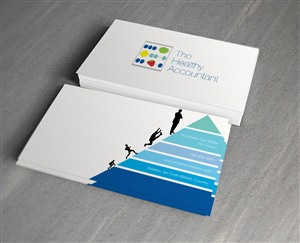 Business Card Design by JessicaLow