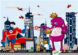 Illustration Design by chandrahalim