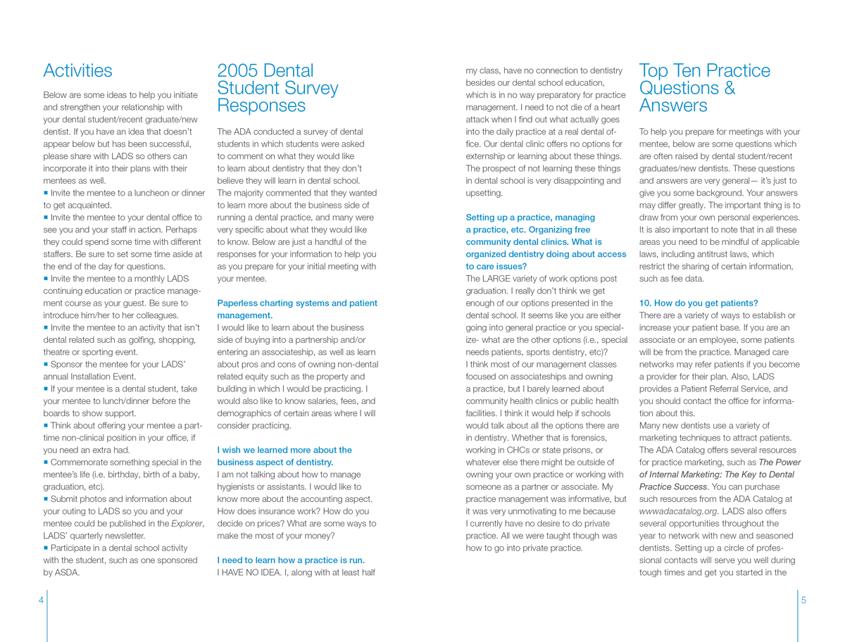 Brochure Design by INGA DESIGN for this project | Design #4622141