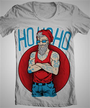 T-shirt Design by Leonardo Derek for Collective Tee | Design: #4936977