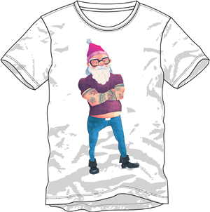 T-shirt Design by gitanapolis for Collective Tee | Design #4937589