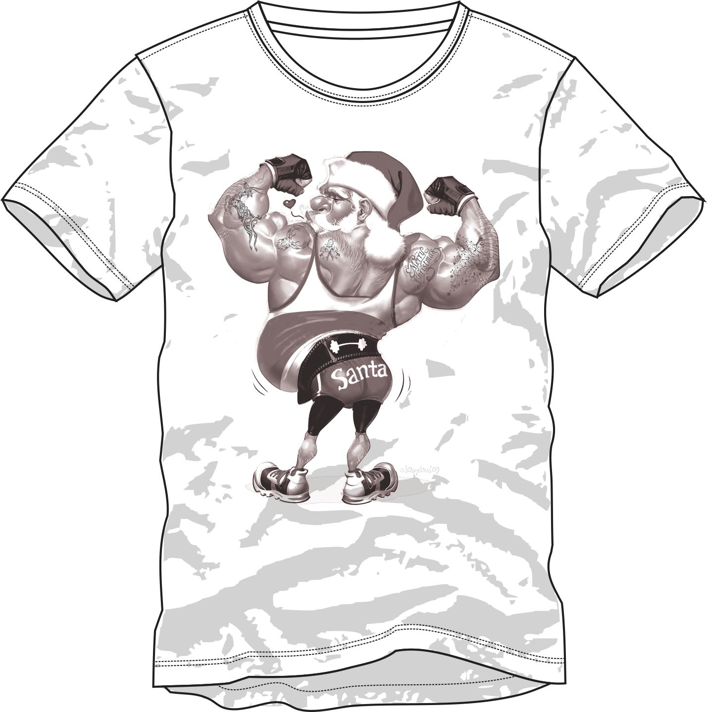 Design de T-shirt par gitanapolis pour Collective Tee | Design #4937611