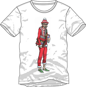 T-shirt Design by gitanapolis for Collective Tee | Design: #4937616