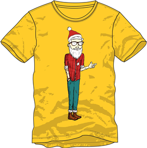 T-shirt Design by gitanapolis for Collective Tee | Design: #4937644
