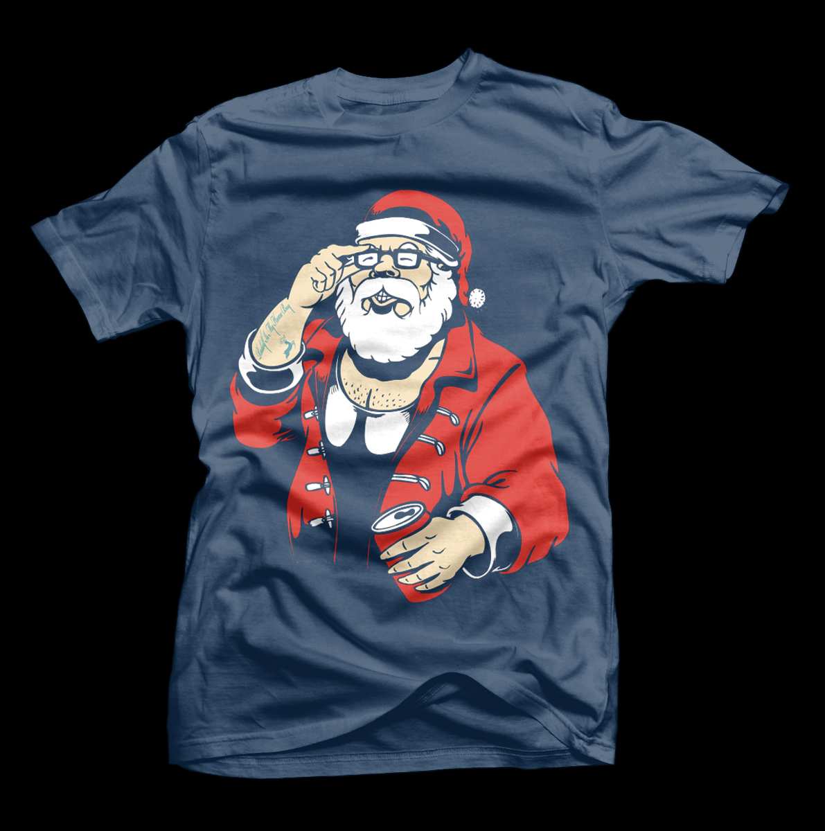 Diseño de Camiseta por D'Mono para Collective Tee | Diseño #4986708