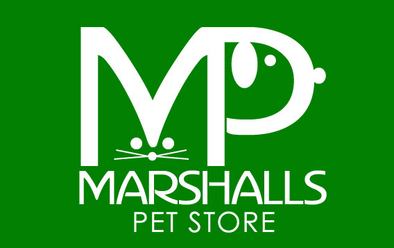 Logo Design by NiteOwl Designs for Marshalls Pet Food Store Ltd. | Design #4870