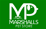 Logo-Design von NiteOwl Designs für Marshalls Pet Food Store Ltd. | Design: #4870