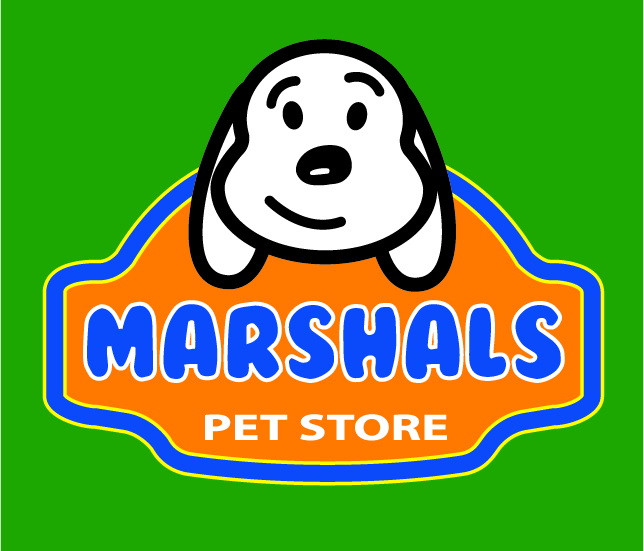 Diseño de Logo por Smoov Designs para Marshalls Pet Food Store Ltd. | Diseño #5187