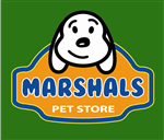 Diseño de Logo por Smoov Designs para Marshalls Pet Food Store Ltd. | Diseño #5187