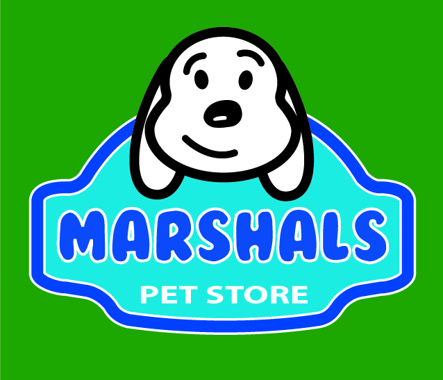 Logo-Design von Smoov Designs für Marshalls Pet Food Store Ltd. | Design #5188
