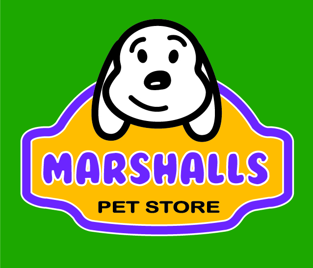 Pet Logo Design for Marshalls Pet Store by Smoov Designs Design 5190