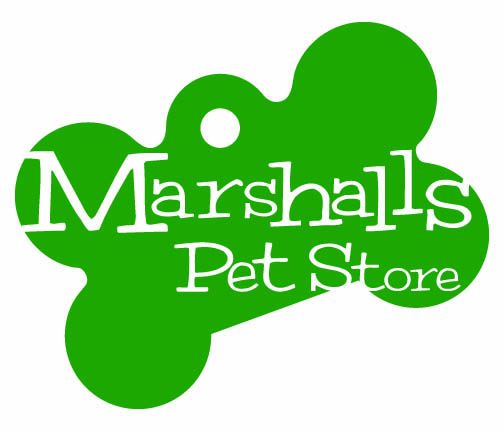 Logo-Design von Megan Walker für Marshalls Pet Food Store Ltd. | Design #5052