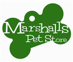 Logo-Design von Megan Walker für Marshalls Pet Food Store Ltd. | Design: #5052