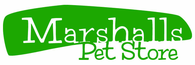 Logo Design by Megan Walker for Marshalls Pet Food Store Ltd. | Design #5053