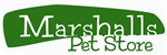 Diseño de Logo por Megan Walker para Marshalls Pet Food Store Ltd. | Diseño #5053