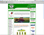 Logo-Design von Archangel Graphics / Web Design für Marshalls Pet Food Store Ltd. | Design: #4861