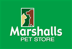Diseño de Logo por JADesign para Marshalls Pet Food Store Ltd. | Diseño #4877