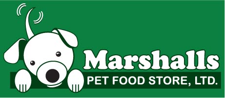 Logo Design by EndureOnline for Marshalls Pet Food Store Ltd. | Design #4862