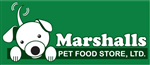 Diseño de Logo por EndureOnline para Marshalls Pet Food Store Ltd. | Diseño #4862