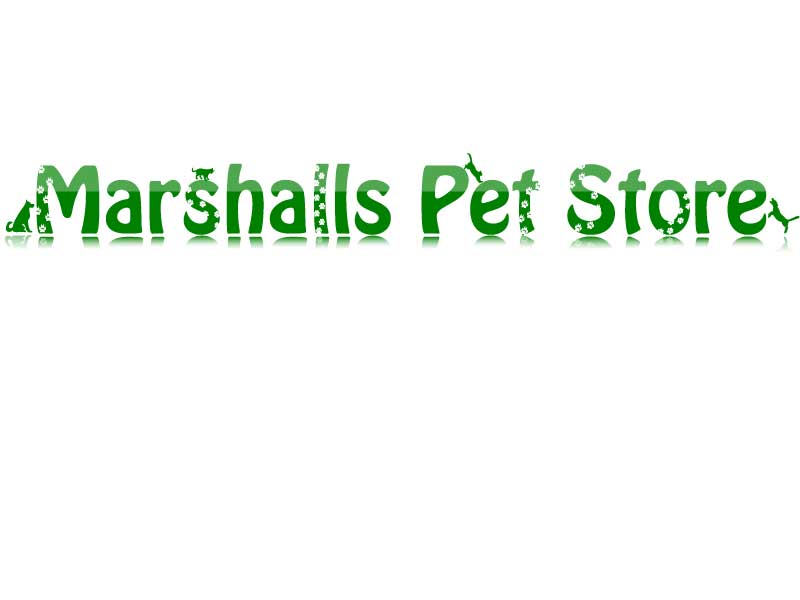 Logo-Design von nadia hussain für Marshalls Pet Food Store Ltd. | Design #5038