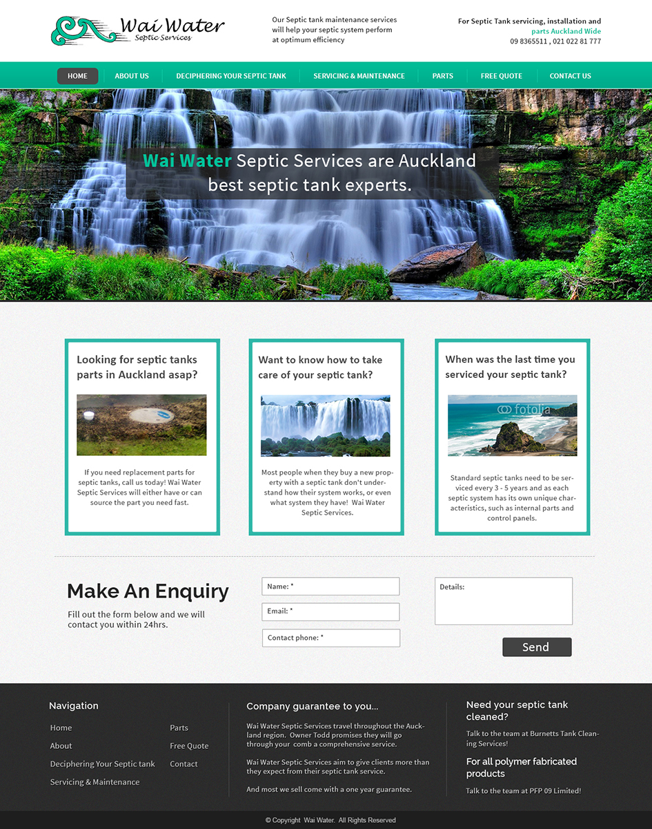 Web Design par webxvision pour Web Genius | Design #4570492