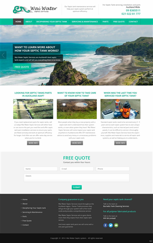 Web Design par pb pour Web Genius | Design #4573195
