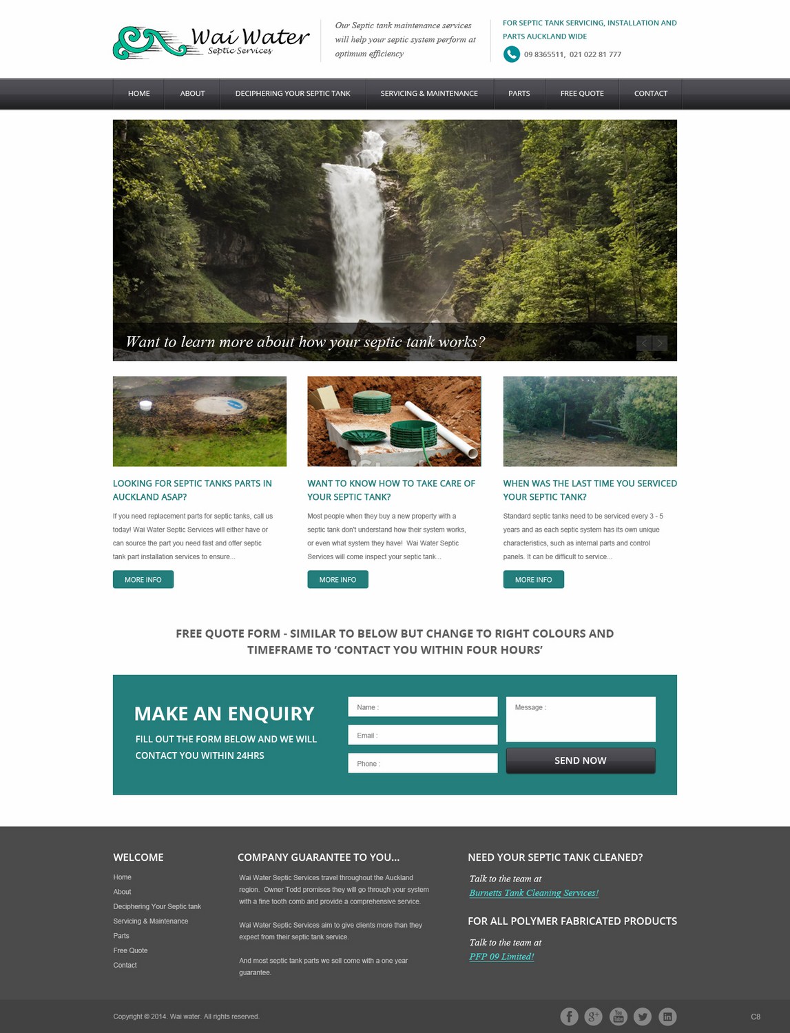 Web Design by pb for Web Genius | Design #4581974