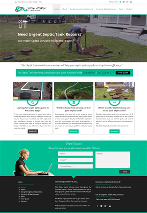 Web Design by Advent Innovative