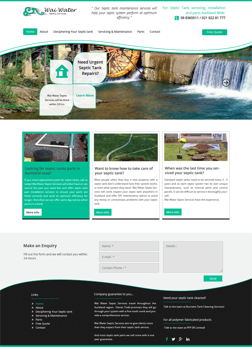 Web Design by Advent Innovative for Web Genius | Design #4594063