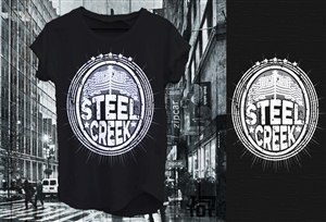 T-shirt Design by TOT