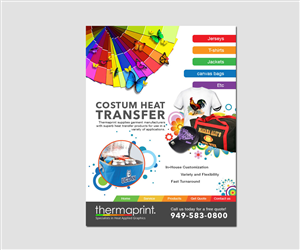 Advertisement Design by mcoco for BRAND OWL PROMOTIONS | Design: #4616128