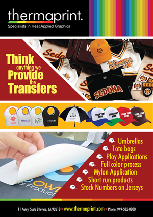 Advertisement Design by Impressive Sol